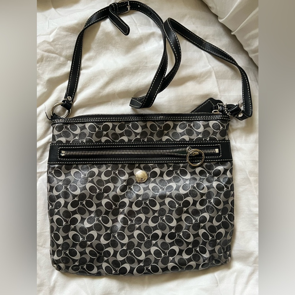 Coach Cross Body Bag